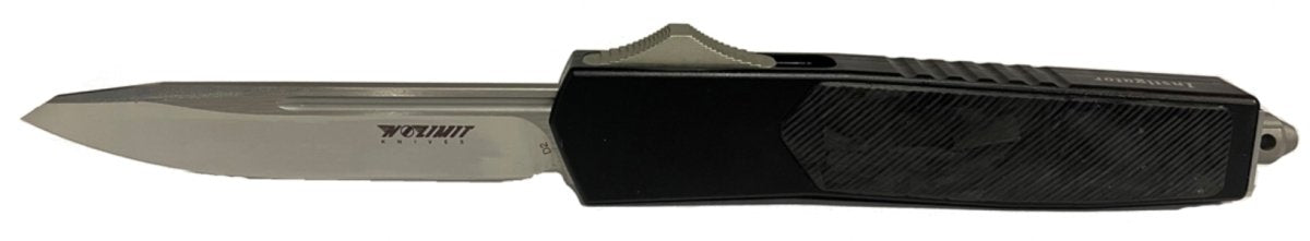 Instigator | No Limit OTF Knife - No Limit at Uppercut Tactical